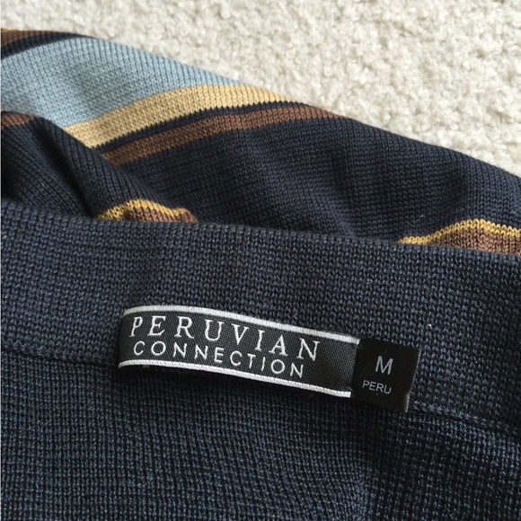 Peruvian Connection pima cotton skirt - Picture 7 of 9